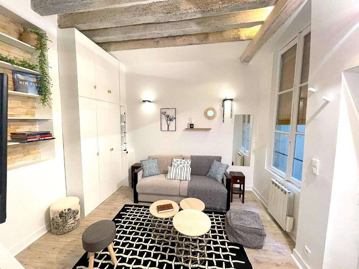 Apartamento Loft Augustins París Exterior foto