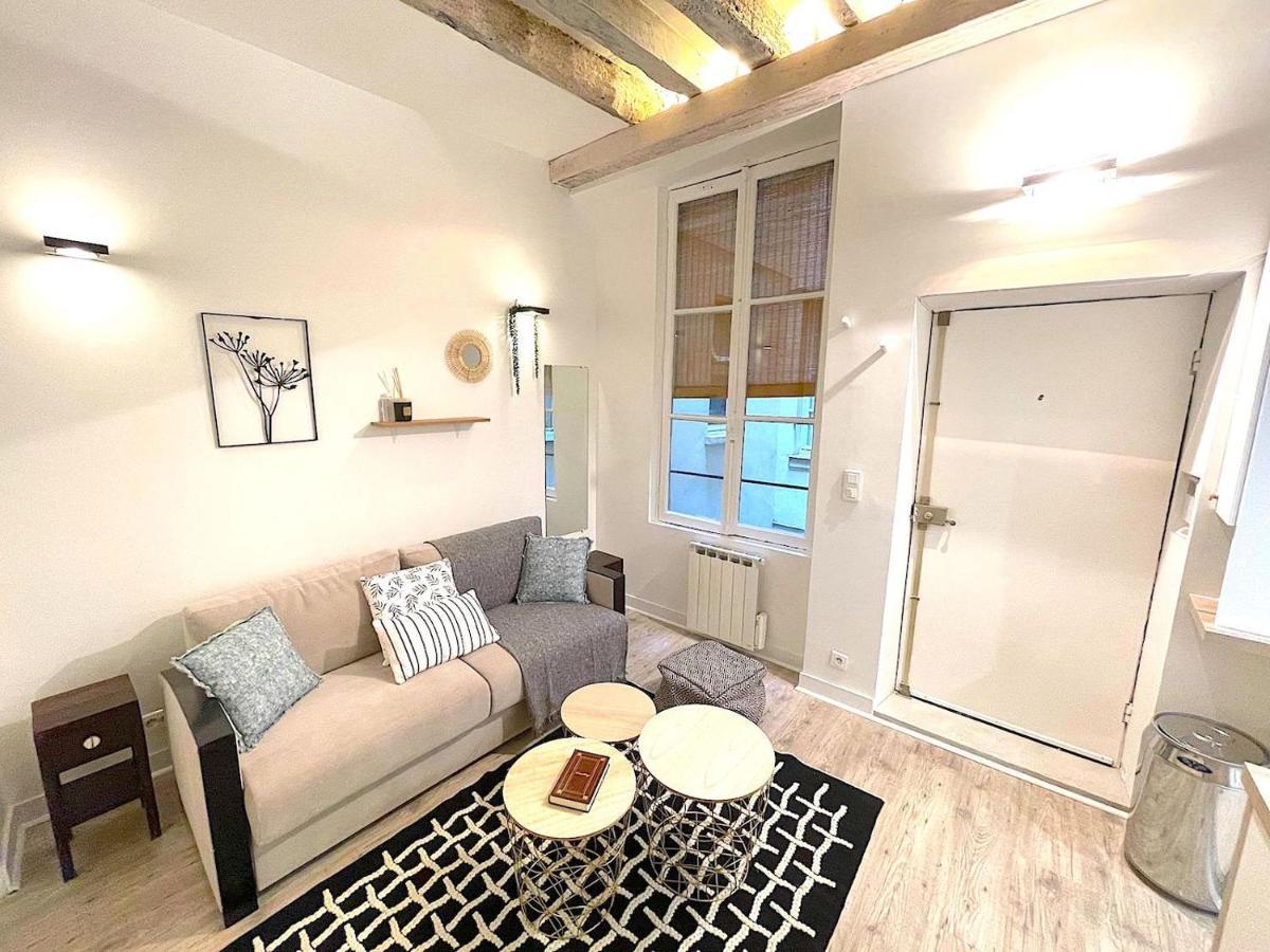 Apartamento Loft Augustins París Exterior foto