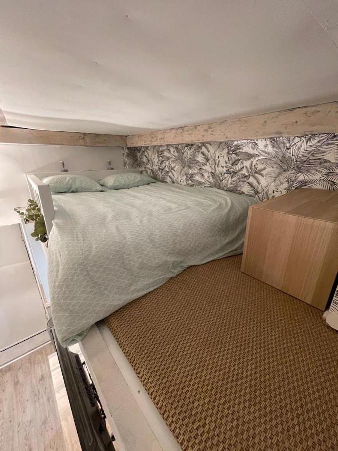 Apartamento Loft Augustins París Exterior foto