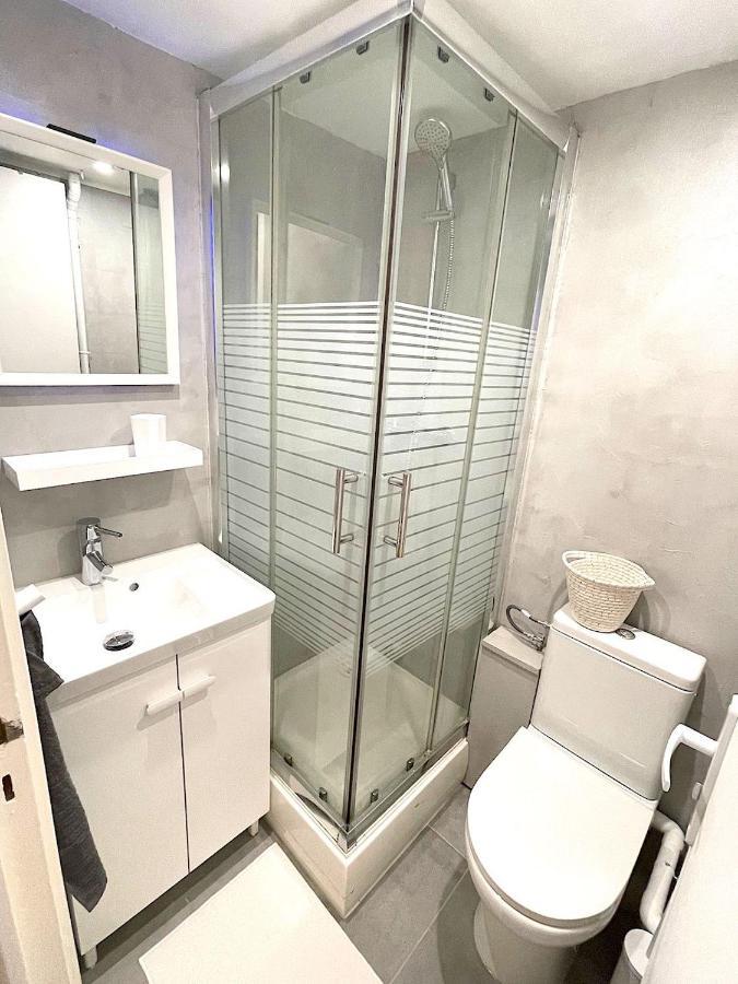 Apartamento Loft Augustins París Exterior foto